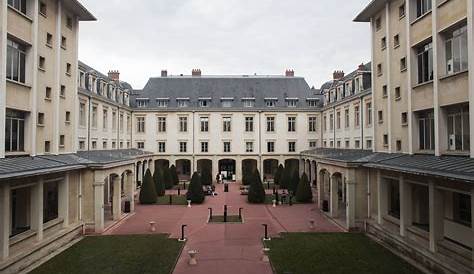 Visite Faculté de Droit - Nancy