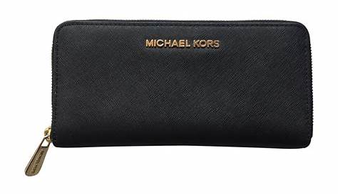 Portefeuille Michael Kors Noir MICHAEL KORS 8794993