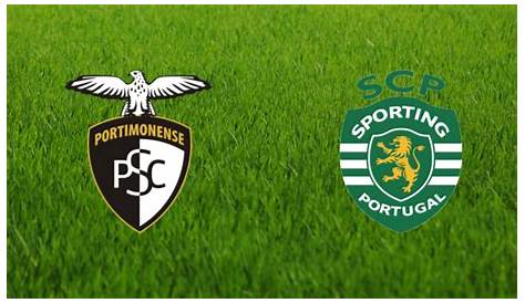 Sporting CP 2-0 Portimonense SC: De três em três a somar e o Leão volta