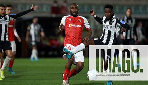 Fotogaleria: Portimonense bateu o pé ao Sporting de Braga