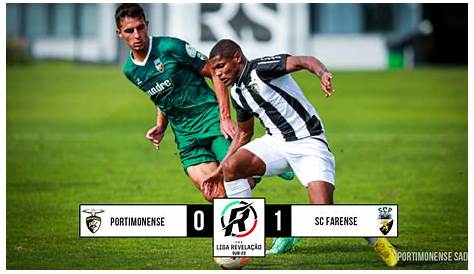 Farense - Moreirense : It's the return of farense in the portuguese top