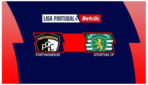 Portimonense formalizou protesto ao jogo com o Sporting CP