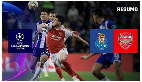 Arsenal vs Porto | 5-0, 6-2 aggregate win. Well worth it, al… | Flickr