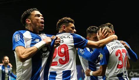 FC Porto ganhou o Campeonato Português para selar o seu 30º título