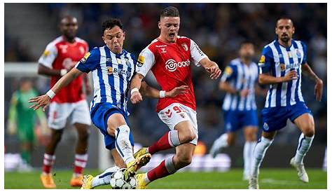 FC Porto vs Sporting Braga Betting Tips and Odds