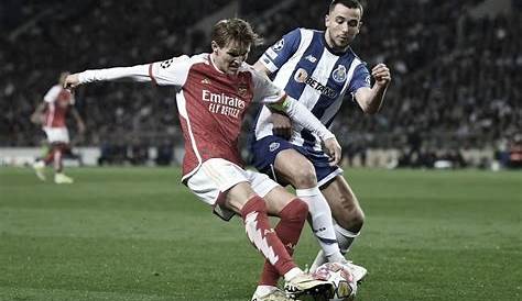 FC Porto 2 - 0 Arsenal - Match Report | Arsenal.com