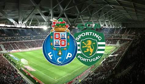 Onde assistir Porto x Sporting ao vivo hoje e horário do clássico (20/8)