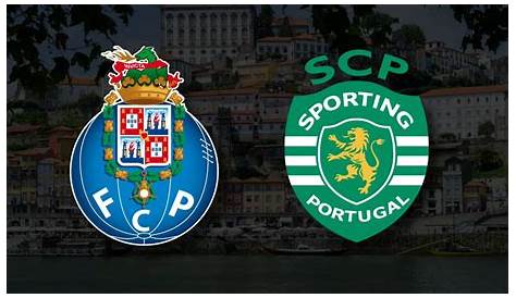 Sporting Lisboa vs Porto en vivo online por la Primeira Liga de Portugal - Futbolete