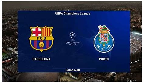 Porto - Barcelona - 0:1. Champions League. Spielbericht, Statistik (4