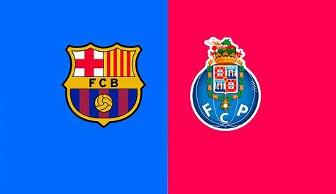 FC Barcelona v FC Porto (3-1)