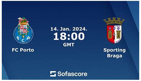 Braga vs Porto: Live Score, Stream and H2H results 2/7/2021. Preview