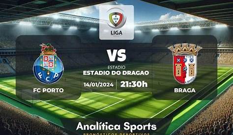 Braga vs FC Porto Live Stream | Watch Primeira Liga Online