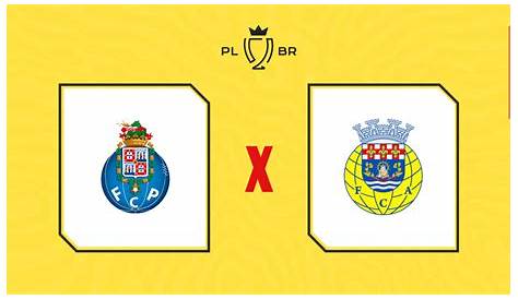 FC Porto x Arouca ao vivo 11/01/2023 - Onde Assistir?