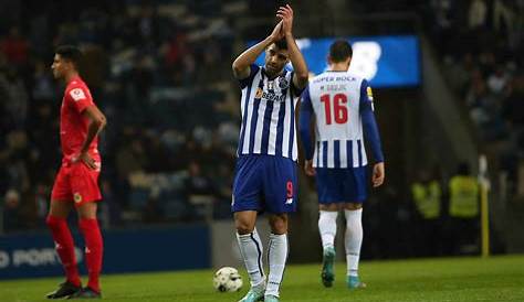 FC Porto-Arouca, 4-1 (crónica)