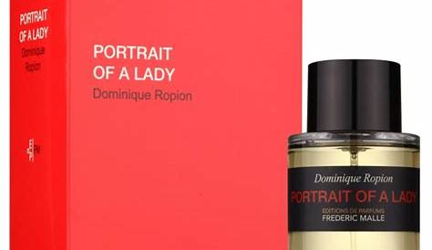 Portrait of a Lady Frederic Malle perfumy - to perfumy dla kobiet 2010