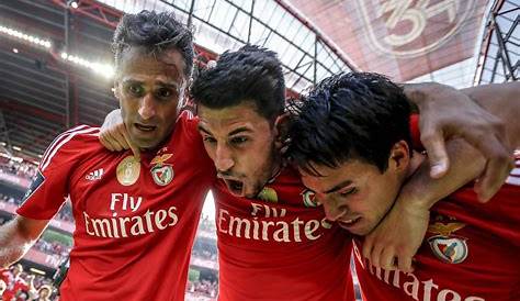 FootyGraphic on Twitter: "🇵🇹Primeira Liga | SL Benfica has become