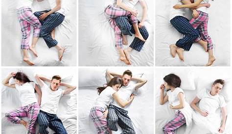 Dormir en pareja: Significado de las posiciones | Dormir con tu pareja