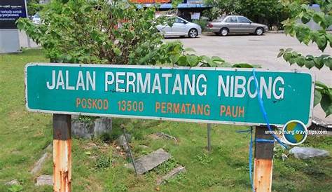 Poskod Permatang Pauh Pulau Pinang