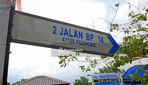Pusat Bandar Puchong, Jalan Bandar Sembilan, BANDAR PUCHONG JAYA
