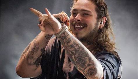 Post Malone Talks Weight Loss: Not Drugs, Just Living Best Dad Life
