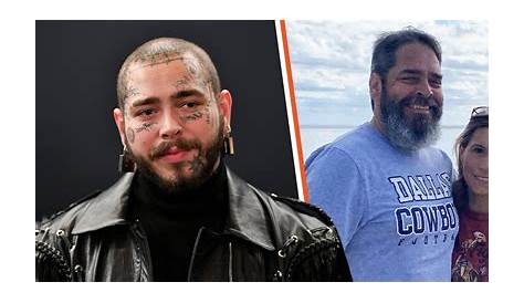 Post Malone’s Father Rich Post Was a DJ & Introduced His Son to