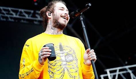 Post Malone Rules Billboard Artist 100 for First Time, Powered By