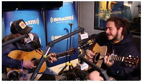 Post Malone Covers the Bob Dylan Classic "Don't Think Twice It's All Right"