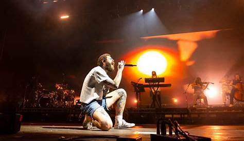 Post Malone at Adelaide Entertainment Centre Review | Eventalaide