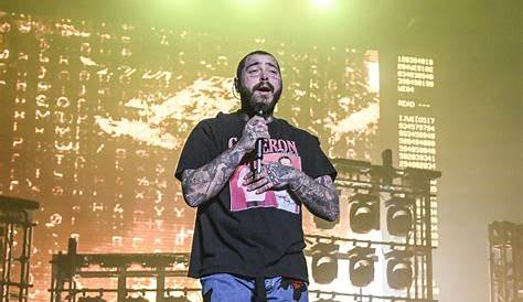 Post Malone: “Runaway” Tour at United Center - Chicago Concert Reviews