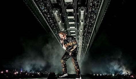 Concert Review - Post Malone, Auckland New Zealand, 2018