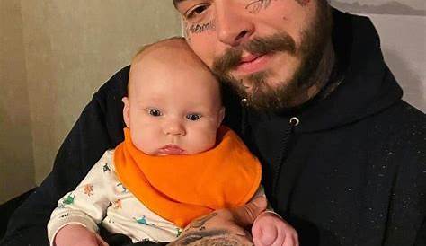 Post Malone Is Officially a Dad! - PAPER
