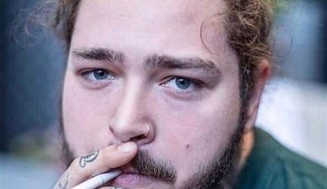 Post Malone Has An Awful New Face Tattoo