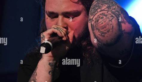 Post Malone Fans Express Worry After Rapper's Bizarre Concert