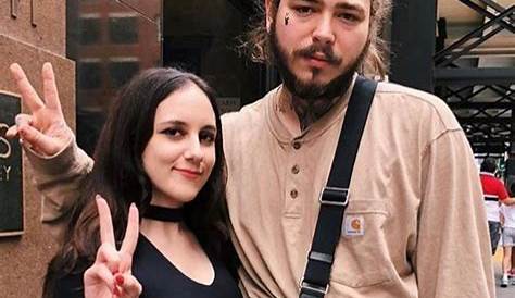 Post Malone's mystery girlfriend is pregnant with his baby! | YAAY