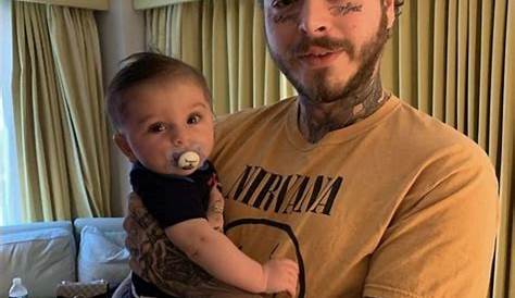 Post Malone Says His Baby Daughter is 'Swaggy' and 'Cooler' Than Him