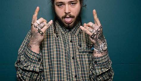 Post Malone Rapper High Resolution Stock Photography and Images - Alamy