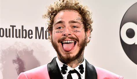 Post Malone Released New Song 'Overdrive'.