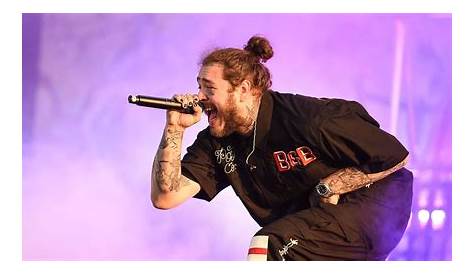 Post Malone concert photography by Gaby Deimeke Photography | Concert