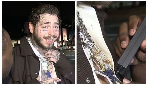 Post Malone Buys World's Only Magic the Gathering 'The One Ring' Card
