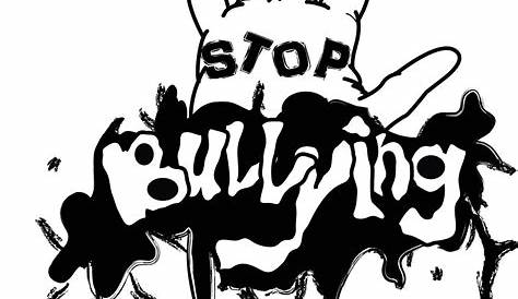 No Bullying Coloring Pages at GetColorings.com | Free printable