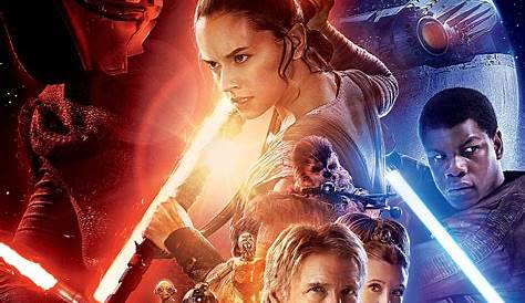 Poster De Star Wars New The Last Jedi Revealed