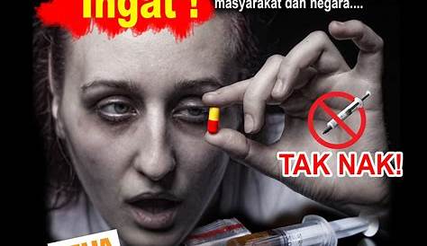 Poster Kempen Anti Buli : Pin di Poster Anti Dadah - Yanna van Diermen
