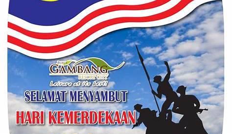 Selamat Menyambut Hari Kemerdekaan Malaysia ke-62...Merdeka! | Happy