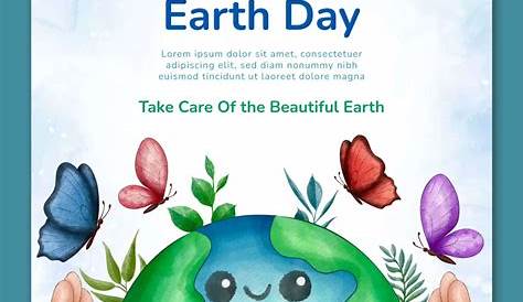 earth day flyer - Google Search | Earth day posters, Save environment