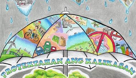 pangangalaga sa kalikasan drawing - philippin news collections