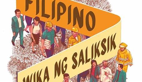 Slogan Making Buwan Ng Wika 2019 Wikang Katutubo Tungo Sa Isang – Theme