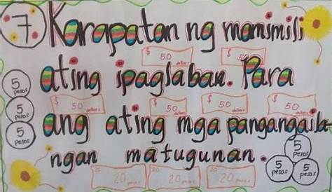Poster Tungkol Sa Ekonomiya Ng Pilipinas : EDITORYAL - Marami nang