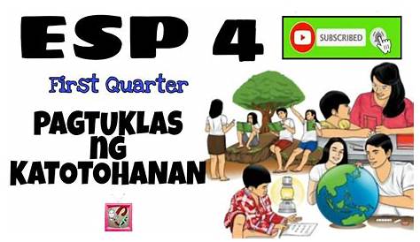 Gumawa ng poster-islogan na nagpapakita ng pagkakapantay-pantay sa