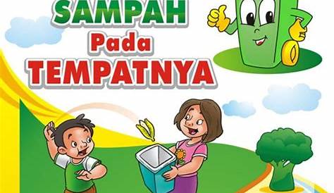 Contoh Poster Untuk Anak Sd Ruang Soal - Rezfoods - Resep Masakan Indonesia