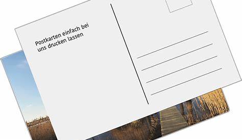 Unser Online-Projekt: Postkarten gestalten - Serve the City Hannover